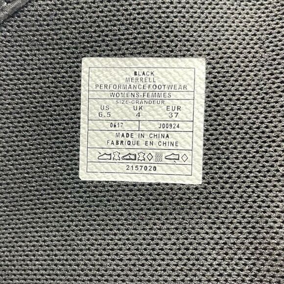 Merrell City Leaf tall boots - size 6.5 - Picture 10 of 11